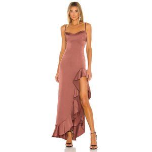 Nookie Sasha Gown in Mocha